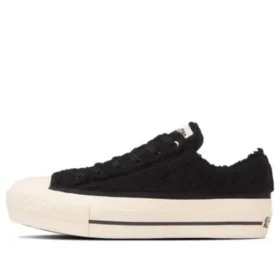Chuck Taylor All Star PLTS Boa OX “Siyah”
