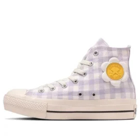 Chuck Taylor All Star PLTS Flowerpatch Yüksek Bilekli “Lilac”