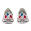Chuck Taylor All Star Polka Dots “Beyaz Mavi Kırmızı”