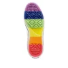 Chuck Taylor All Star Pride High “Beyaz Kaos Fuşya”