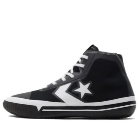 Chuck Taylor All Star Pro BB High “Siyah Beyaz”