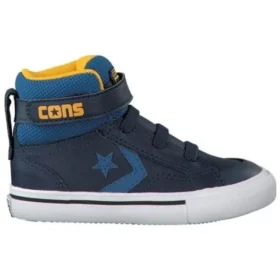 Chuck Taylor All Star Pro Blaze Strap High Top “Lacivert”