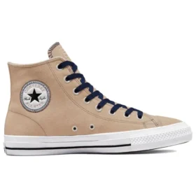 Chuck Taylor All Star Pro Cons Süet Yüksek “Kenevir”