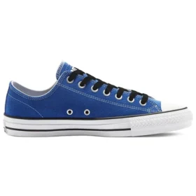 Chuck Taylor All Star Pro “Delikli Süet – Rush Mavi”
