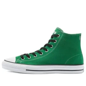 Chuck Taylor All Star Pro High “Delikli Süet – Yeşil”