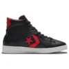 Chuck Taylor All Star Pro Leather Mid “Siyah”