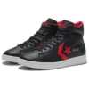Chuck Taylor All Star Pro Leather Mid “Siyah”