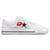 Chuck Taylor All Star Pro Lips Low “Beyaz”