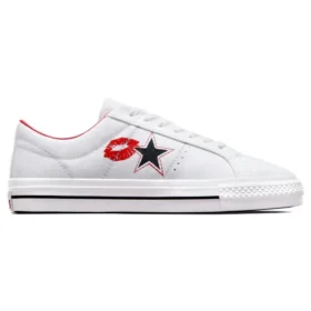 Chuck Taylor All Star Pro Lips Low “Beyaz”