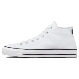 Chuck Taylor All Star Pro Mid “Beyaz Siyah”