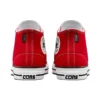 Chuck Taylor All Star Pro Mid “Üniversite Kırmızısı”