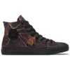 Chuck Taylor All Star Pro “Siyah Kahverengi Yapraklar”