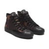 Chuck Taylor All Star Pro “Siyah Kahverengi Yapraklar”