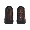 Chuck Taylor All Star Pro “Siyah Kahverengi Yapraklar”
