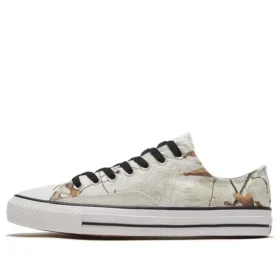 Chuck Taylor All Star Pro “White Leaves”