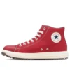 Chuck Taylor All Star PS High “Kırmızı Beyaz”