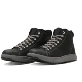 Chuck Taylor All Star PS WG HI “Siyah”