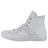 Chuck Taylor All Star Punk Strap Yüksek Bilekli “Pure Platinum”