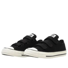 Chuck Taylor All Star (R) V-3 OX “Siyah”