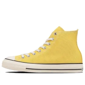 Chuck Taylor All Star R Yüksek Bilekli “Sarı”