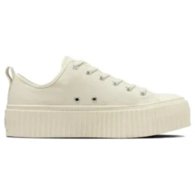 Chuck Taylor All Star R Yükseltilmiş Ribtape OX “Off-White”