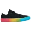 Chuck Taylor All Star Rainbow Ice Ox “Siyah”
