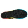 Chuck Taylor All Star Rainbow Ice Ox “Siyah”