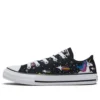 Chuck Taylor All Star Rainbow Unicorn Black Sneakers “Siyah”