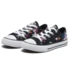Chuck Taylor All Star Rainbow Unicorn Black Sneakers “Siyah”