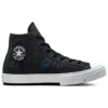 Chuck Taylor All Star Renew 1970s Redux Scrap “Siyah”