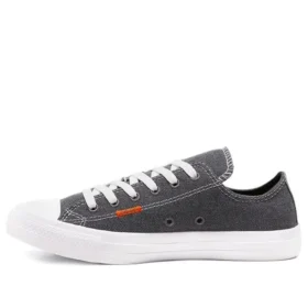 Chuck Taylor All Star Renew Low “Koyu Gri”