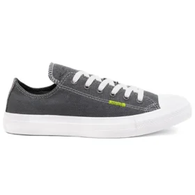 Chuck Taylor All Star Renew Low “Koyu Gri”