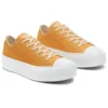 Chuck Taylor All Star Renew Pamuklu Platform Low “Sunflower Gold”