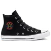 Chuck Taylor All Star Retrograde High “Siyah Beyaz”
