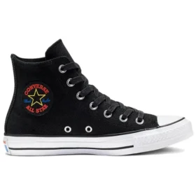 Chuck Taylor All Star Retrograde High “Siyah Beyaz”