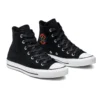 Chuck Taylor All Star Retrograde High “Siyah Beyaz”