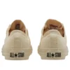 Chuck Taylor All Star Ribbonlace Slip OX “Fildişi”