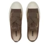 Chuck Taylor All Star Ribbonlace Slip OX “Koyu Taupe”