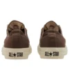 Chuck Taylor All Star Ribbonlace Slip OX “Koyu Taupe”