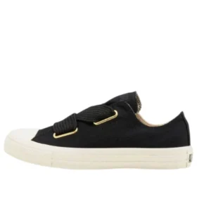 Chuck Taylor All Star Ribbonlace Slip OX “Siyah”