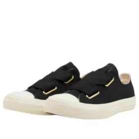 Chuck Taylor All Star Ribbonlace Slip OX “Siyah”