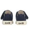 Chuck Taylor All Star Ribbonstrap DM OX “Navy”