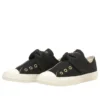 Chuck Taylor All Star Ribbonstrap DM OX “Siyah”
