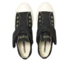 Chuck Taylor All Star Ribbonstrap DM OX “Siyah”