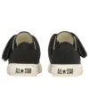 Chuck Taylor All Star Ribbonstrap DM OX “Siyah”