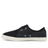 Chuck Taylor All Star Riff Sneakers “Siyah”