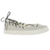 Chuck Taylor All Star Rina Low “Siyah Taze Sarı”