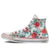 Chuck Taylor All Star Rose Garden “Beyaz Kırmızı Mavi”