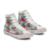 Chuck Taylor All Star Rose Garden “Beyaz Kırmızı Mavi”