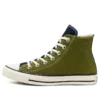 Chuck Taylor All Star Runway Cable Sarı Yeşil Yüksek Topuklu Spor Ayakkabı “Yeşil Sarı”